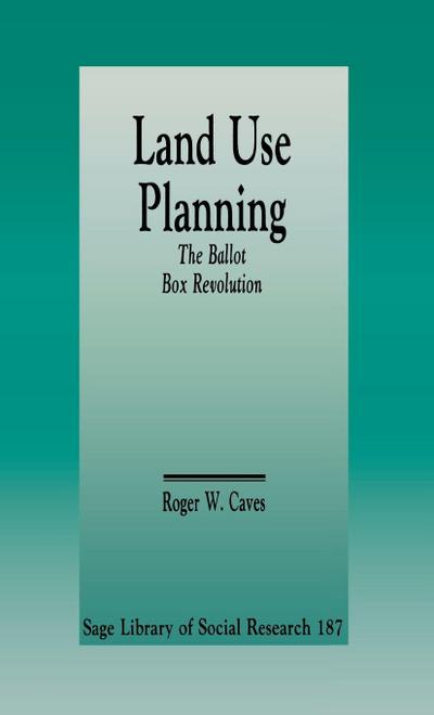 Land Use Planning