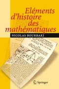 Eléments d’histoire des mathématiques