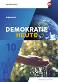 Demokratie heute - Ausgabe 2019 für Sachsen