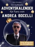Der inoffizielle Adventskalender für Fans von Andrea Bocelli