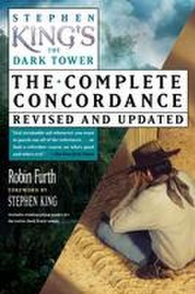 Stephen King’s the Dark Tower Concordance
