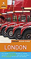Pocket Rough Guide London (Rough Guides)