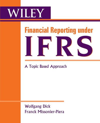 Financial Reporting Under Ifrs