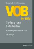 VOB im Bild – Tiefbau- und Erdarbeiten - E-Book (PDF)