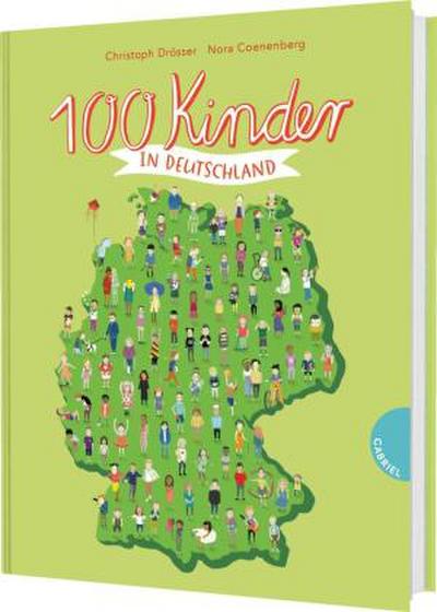 100 Kinder in Deutschland
