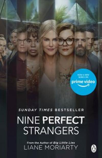 Nine Perfect Strangers