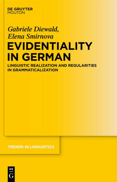Evidentiality in German