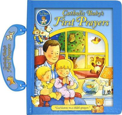 Catholic Baby’s First Prayers