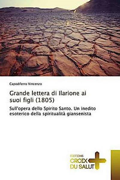 Grande lettera di Ilarione ai suoi figli (1805)