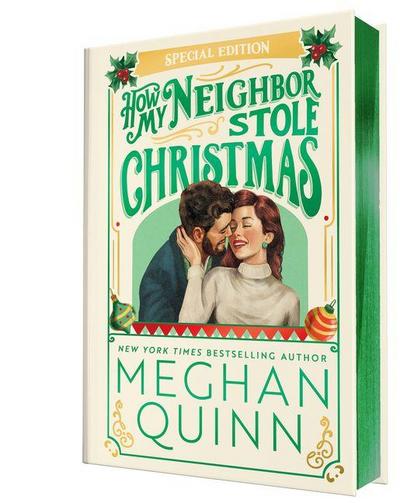 How My Neighbor Stole Christmas (Collector’s Edition)