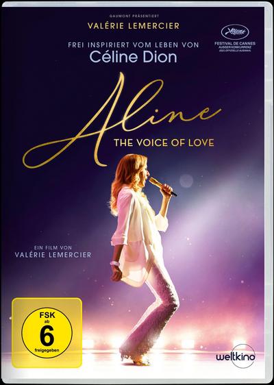 Aline - The Voice of Love