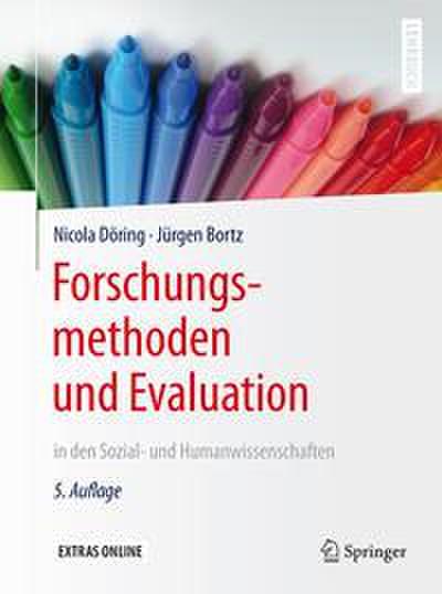 Döring, N: Forschungsmethoden und Evaluation