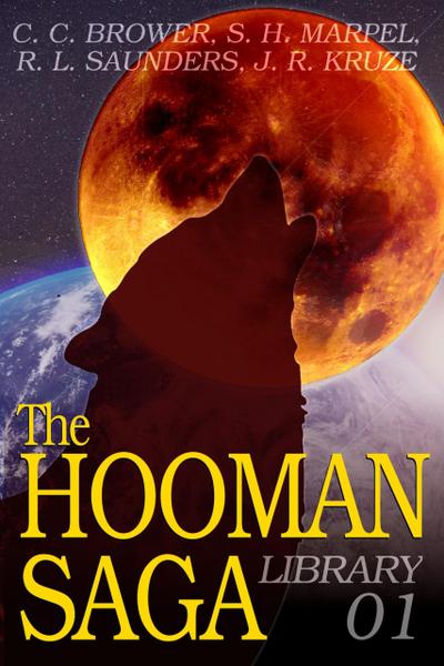 The Hooman Saga Library 01