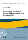 Unternehmerversorgung (Geschäftsführer, Freiberufler, Selbstständige)