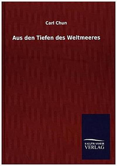 Aus den Tiefen des Weltmeeres