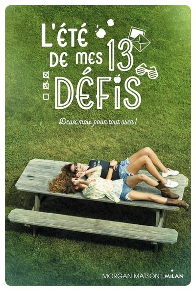 L’été de mes 13 défis