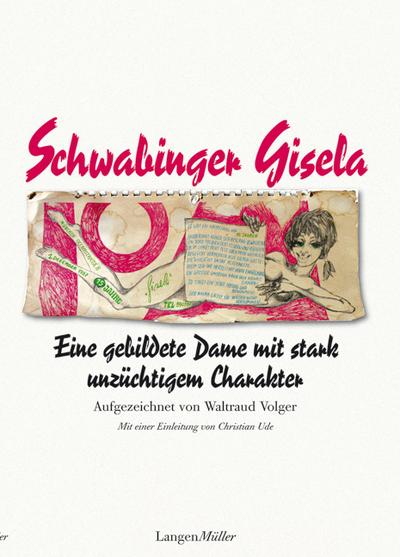 Eine gebildete Dame
