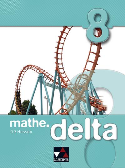 mathe.delta Hessen (G9) 8 Ausgabe ab 2014