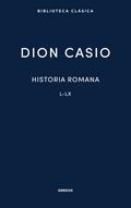 Historia romana. Libros L-LX