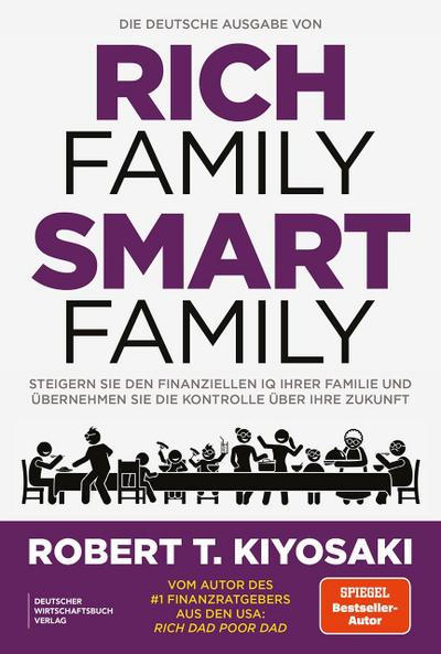 Die deutsche Ausgabe von Rich Family Smart Family