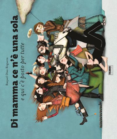 Di mamma ce n’è una sola e qui c’è posto per tutte