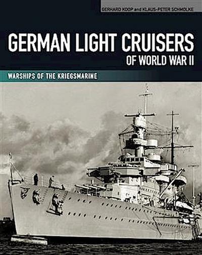 German Light Cruisers of World War II