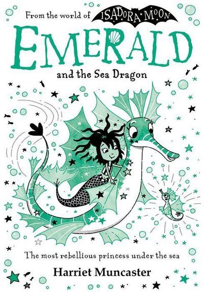 Emerald and the Sea Dragon