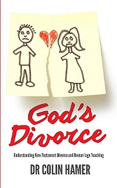 God’s Divorce