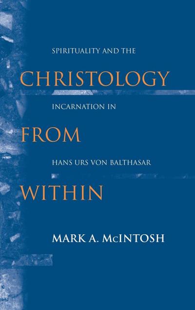Christology from Within