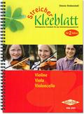 Streicher Kleeblatt, Schülerband Vl., Va.,Vc.
