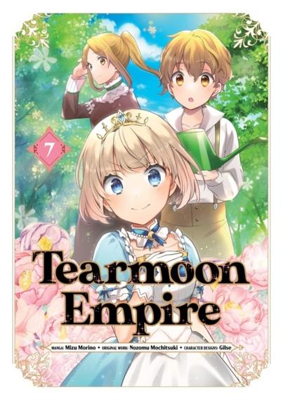 Tearmoon Empire (Manga)