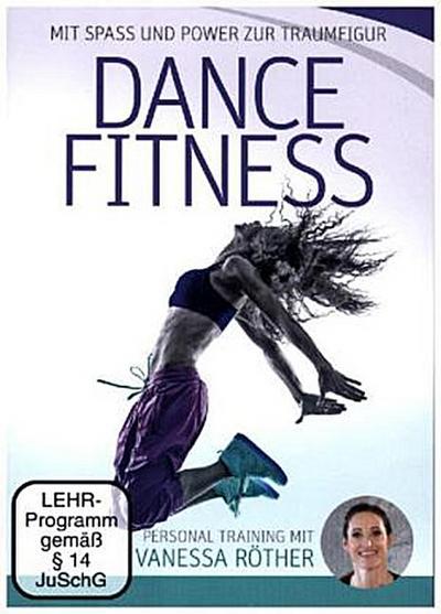 Dance Fitness, 1 DVD