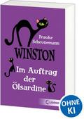 Winston - Im Auftrag der Ölsardine
