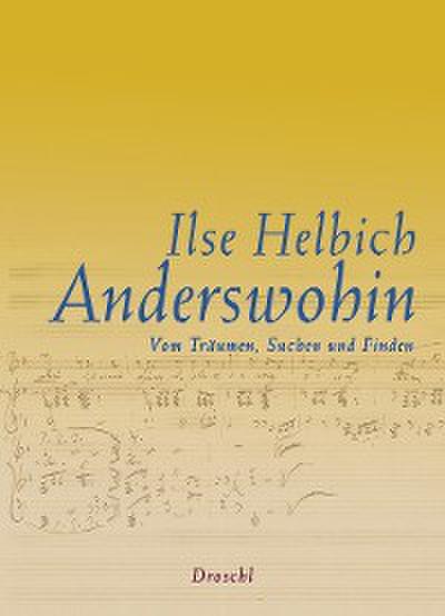 Anderswohin