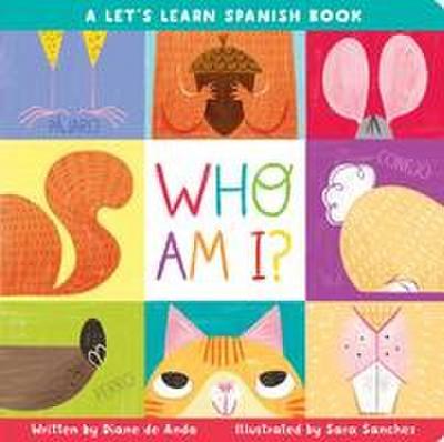 Who Am I?: A Let’s Learn Spanish Book