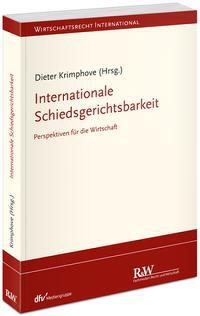 Internationale Schiedsgerichtsbarkeit