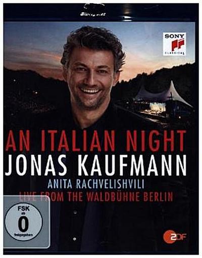 Eine italienische Nacht-Live v.d. Waldbühne Berlin