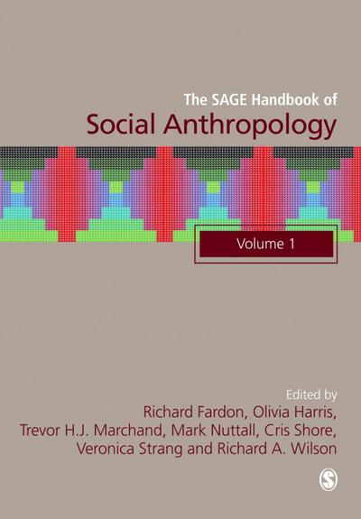 The SAGE Handbook of Social Anthropology