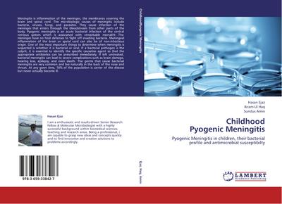 Childhood  Pyogenic Meningitis