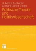 Politische Theorie und Politikwissenschaft