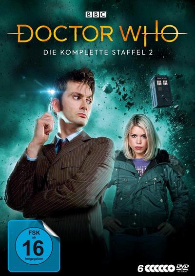 Doctor Who - Staffel 2