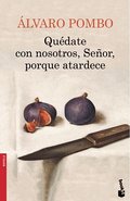 Quédate con nosotros, Señor, porque atardece (Novela y Relatos)