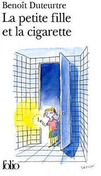 La Petite fille et la cigarette