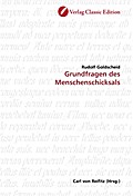 Grundfragen des Menschenschicksals