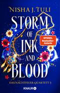 Storm of Ink and Blood