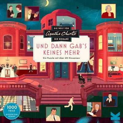 Die Welt von Agatha Christie: Und dann gab’s keines mehr