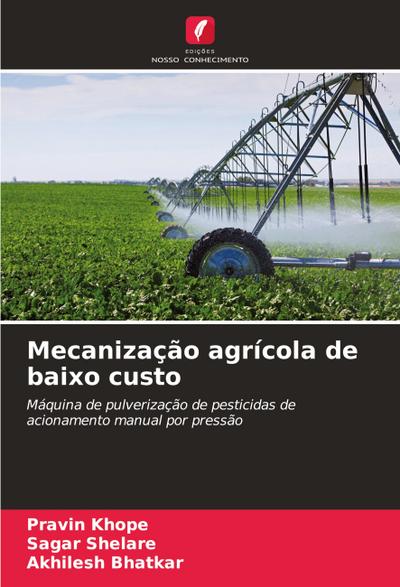 Mecanização agrícola de baixo custo