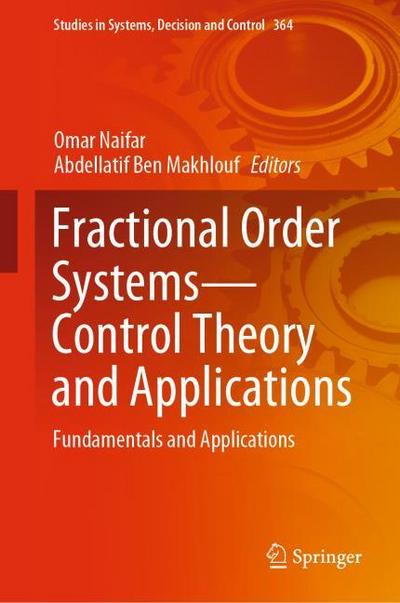 Fractional Order SystemsControl Theory and Applications