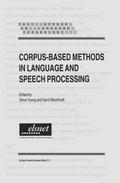 Corpus-Based Methods in Language and Speech Proces