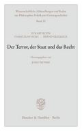 Der Terror, der Staat und das Recht